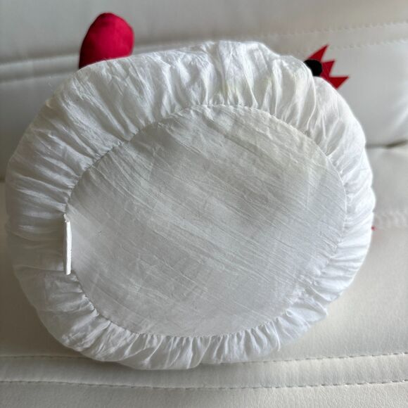 Vintage Hallmark Cards Parachute Fabric Plush 10" Frosty The Snowman - Picture 4 of 4